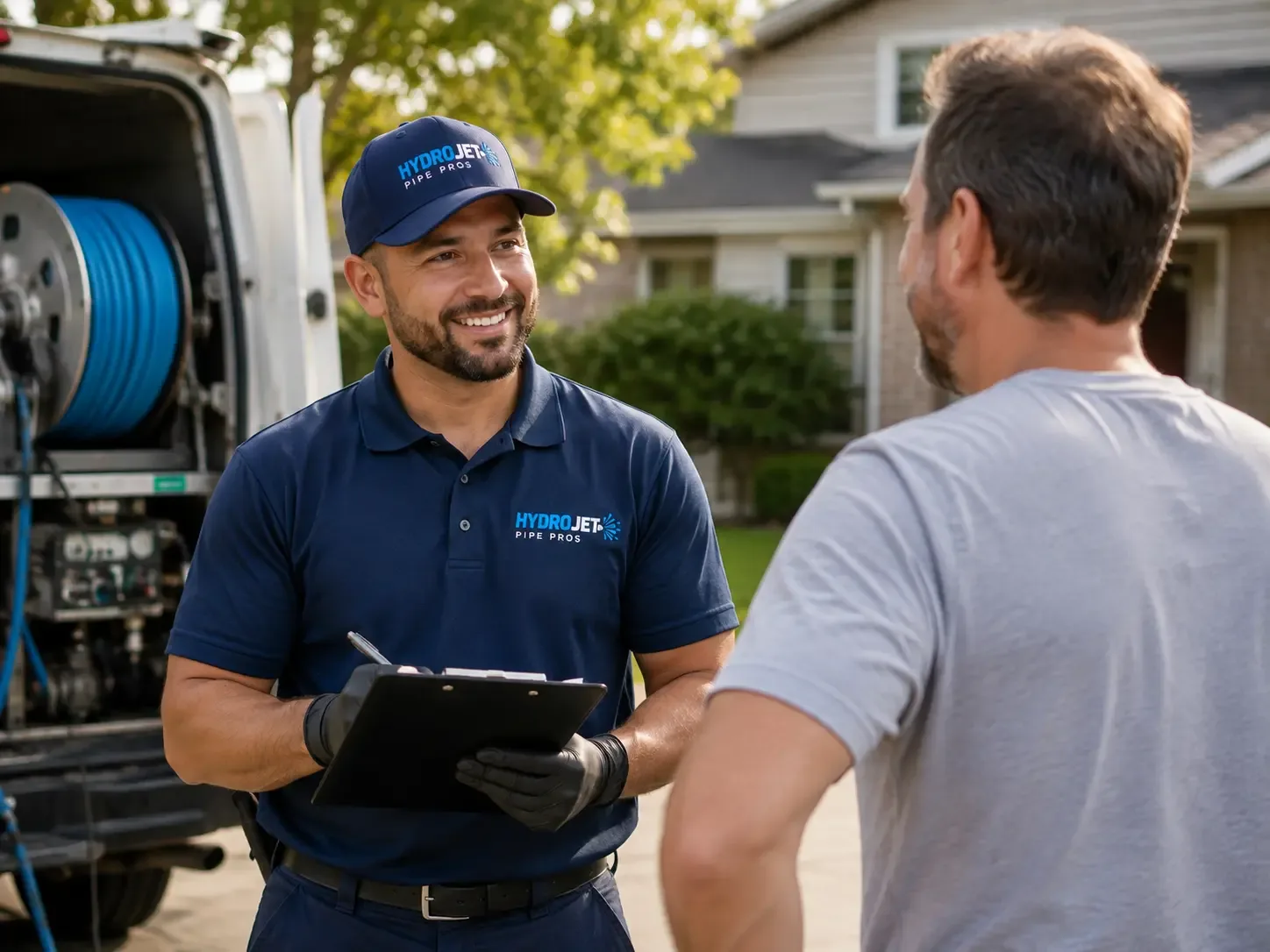 Hydro Jet Pipe Descaling Henrico, VA FAQs
